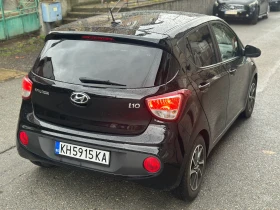 Hyundai I10 ЗАВОДСКА ГАЗ* 38 000КМ, снимка 4