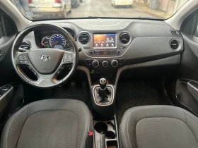 Hyundai I10 ЗАВОДСКА ГАЗ* 38 000КМ, снимка 10