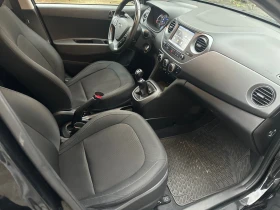 Hyundai I10 ЗАВОДСКА ГАЗ* 38 000КМ, снимка 13