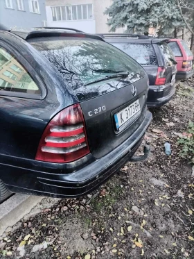 Mercedes-Benz C 270, снимка 5