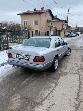 Mercedes-Benz 124 E200 gaz klima - 4500 € / 8801.24 лв. - 97057323 3