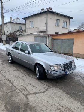 Mercedes-Benz 124 E200 gaz klima - 4500 € / 8801.24 лв. - 97057323 2