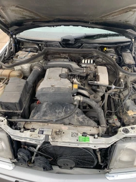 Mercedes-Benz 124 E200 gaz klima - 4500 € / 8801.24 лв. - 97057323 9