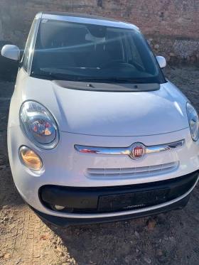 Fiat 500L - 6800 € / 13299.64 лв. - 96266886 2