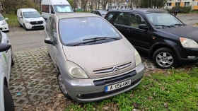 Citroen Xsara picasso 