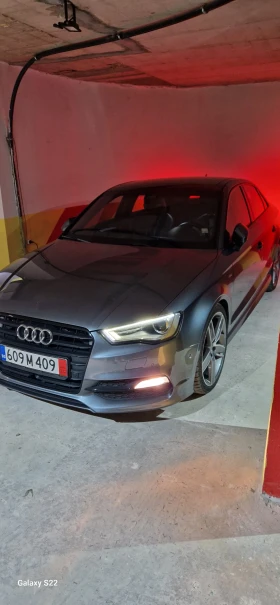 Audi A3 S line
