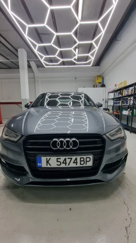 Audi A3 S line | Mobile.bg � ����� ������ 3