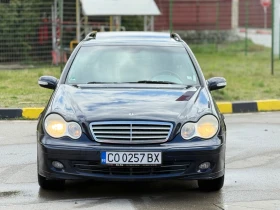 Mercedes-Benz C 180 1.8i Kompressor Климатроник* Шибидах | Auto.bg — изображение 3