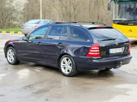 Mercedes-Benz C 180 1.8i Kompressor Климатроник* Шибидах | Auto.bg — изображение 8