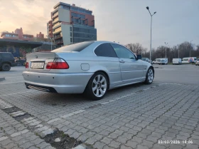 ����� �� �������� �� BMW 330 e46