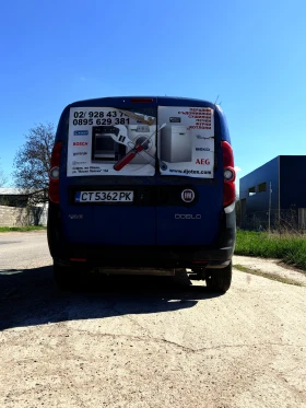 Fiat Doblo МЕТАН - 3200 € / 6258.66 лв. - 72594272 3