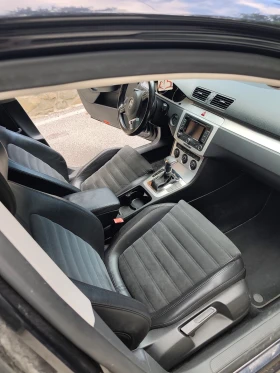 ����� �� �������� �� VW Passat