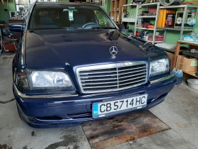 Mercedes-Benz C 250 Механична ГНП+ 2260