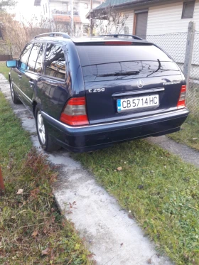 Mercedes-Benz C 250 Механична ГНП+ 2260 - 3500 € / 6845.40 лв. - 67393532 5