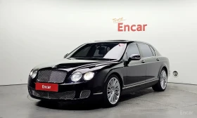 Bentley Flying Spur full extras