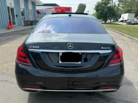 Mercedes-Benz S 560 * АВТОКРЕДИТ БЕЗ ПЪРВОНАЧАЛНА ВНОСКА*  | Auto.bg — изображение 4