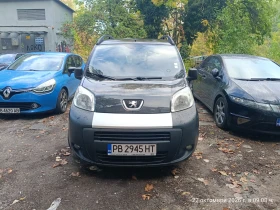 Peugeot Bipper
