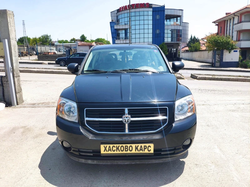 Dodge Caliber 1.8I, снимка 2 - Автомобили и джипове - 41578852