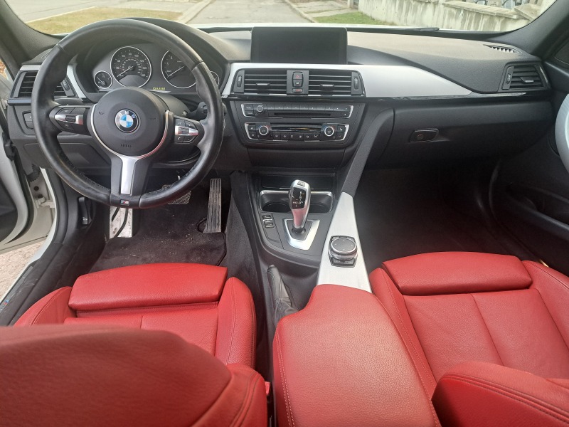 BMW 328 I X-drive M sport , снимка 9 - Автомобили и джипове - 44334180