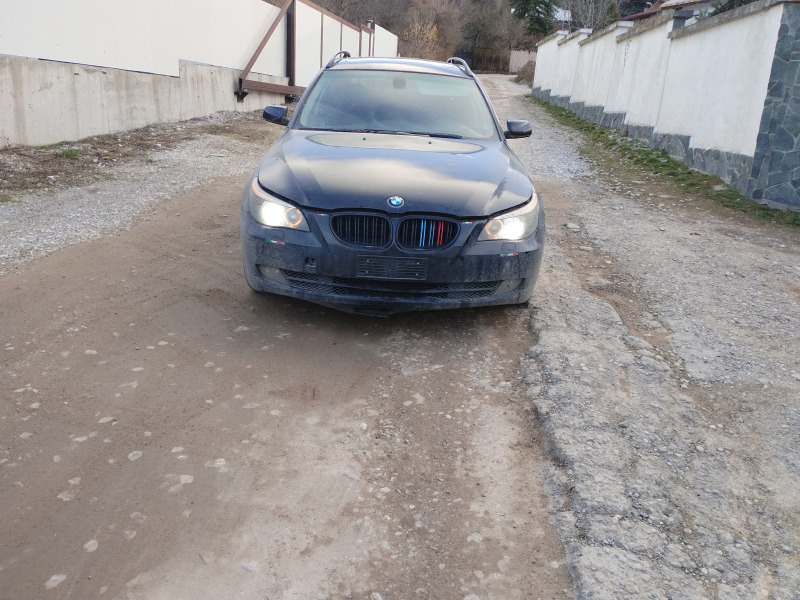 BMW 525 БМВ Е61 525д 197коня, снимка 2 - Автомобили и джипове - 44471895