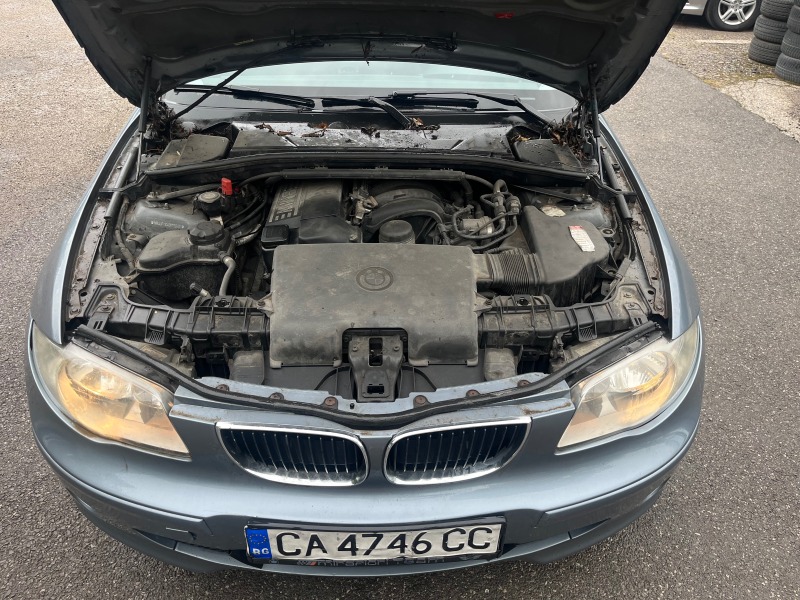 BMW 116, снимка 9 - Автомобили и джипове - 46426568