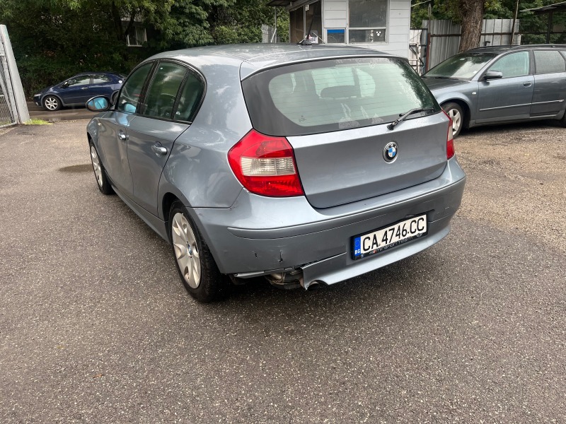 BMW 116, снимка 4 - Автомобили и джипове - 46426568