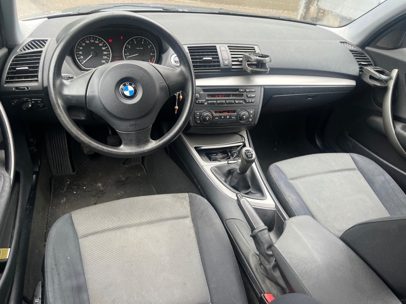 BMW 116, снимка 7 - Автомобили и джипове - 46426568