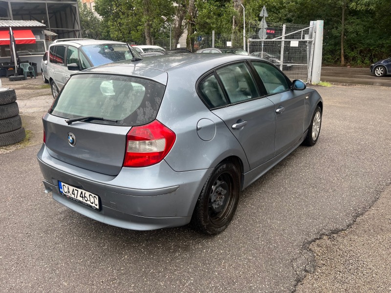 BMW 116, снимка 3 - Автомобили и джипове - 46426568