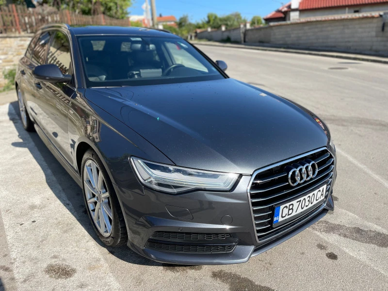 Audi A6 Avant 2.0tdi S-line , снимка 8 - Автомобили и джипове - 47146422