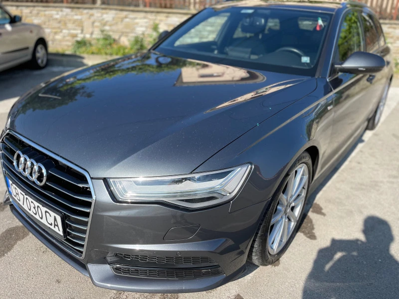 Audi A6 Avant 2.0tdi S-line , снимка 7 - Автомобили и джипове - 47146422