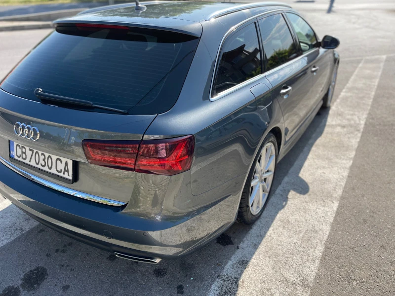 Audi A6 Avant 2.0tdi S-line , снимка 10 - Автомобили и джипове - 47146422