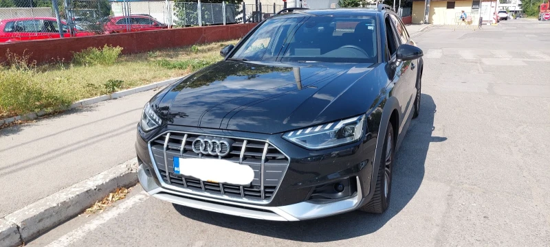 Audi A4 Allroad A4, снимка 1 - Автомобили и джипове - 48439651