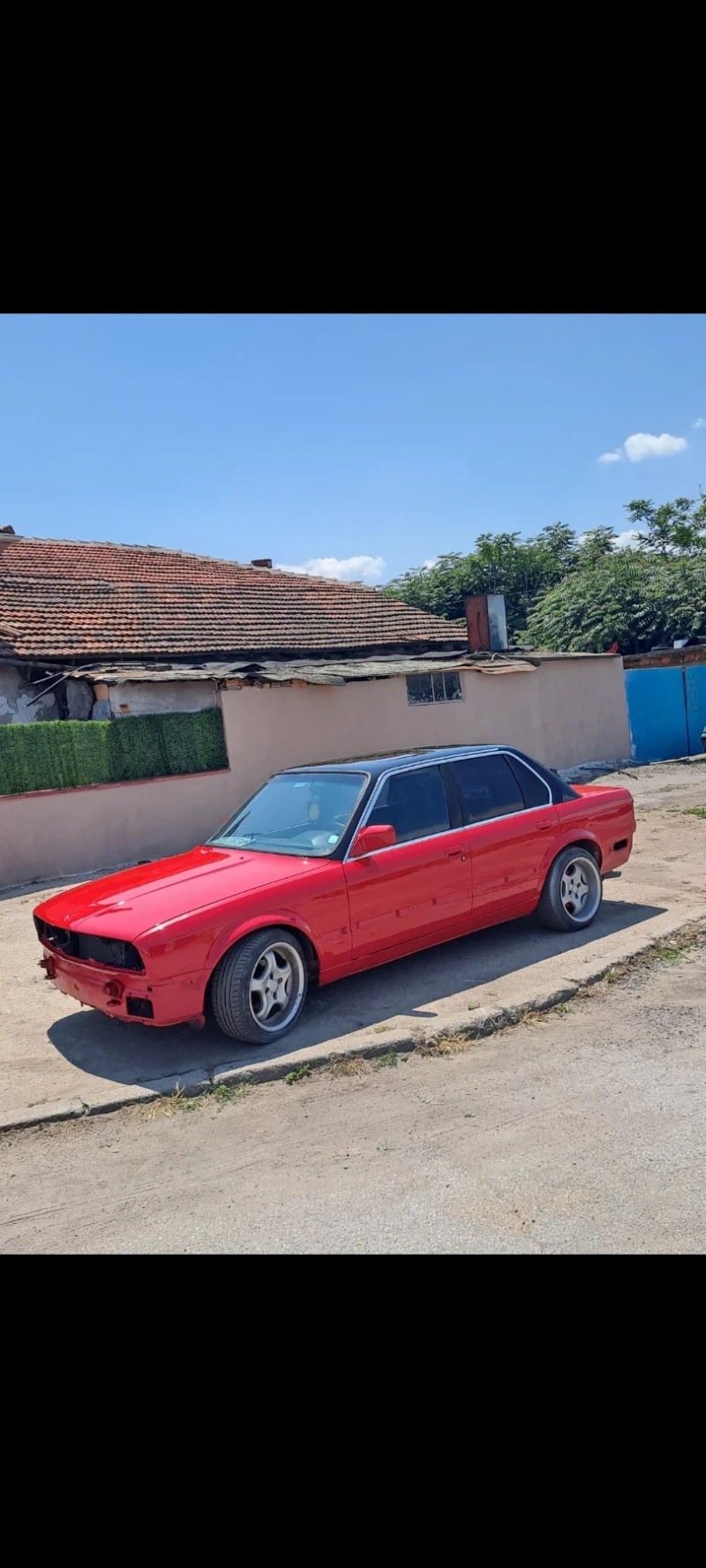 BMW 325, снимка 6 - Автомобили и джипове - 47104156