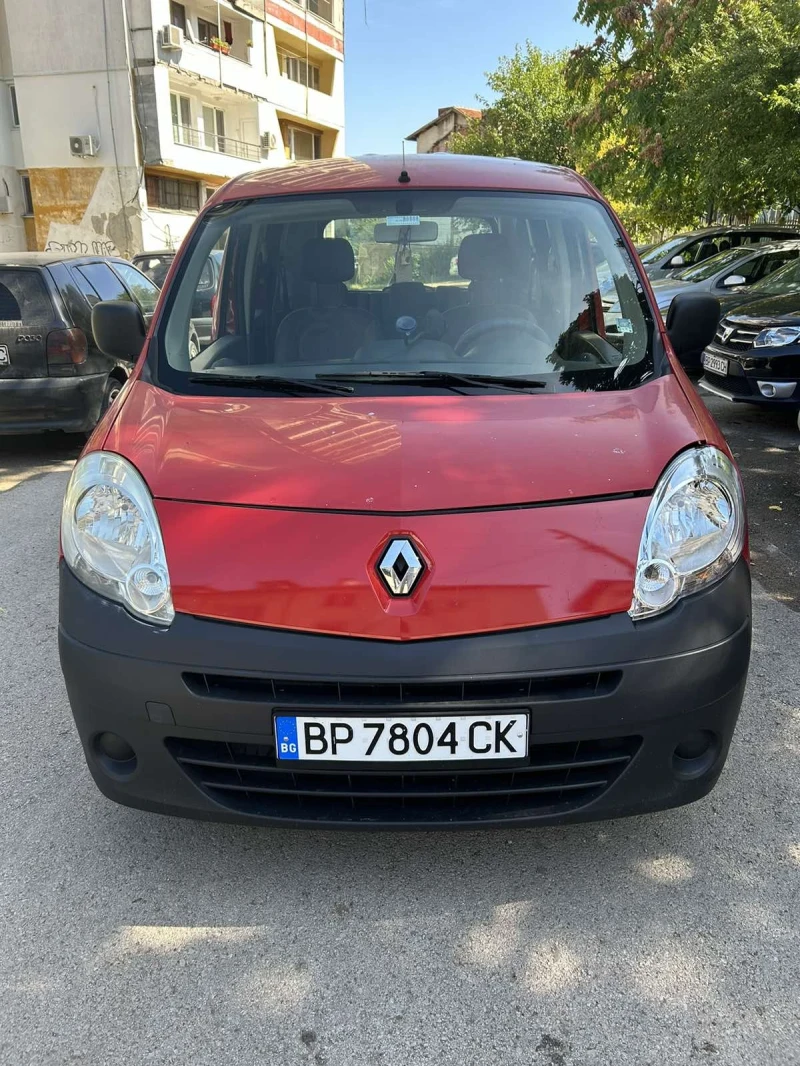 Renault Kangoo, снимка 1 - Автомобили и джипове - 47363961