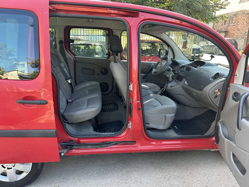 Renault Kangoo, снимка 5 - Автомобили и джипове - 47363961