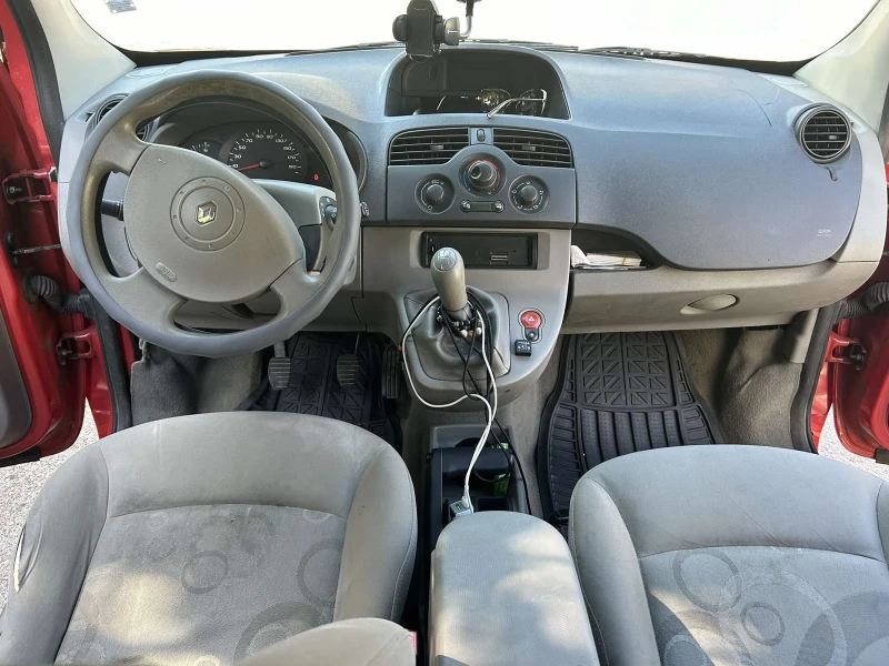 Renault Kangoo, снимка 10 - Автомобили и джипове - 47363961