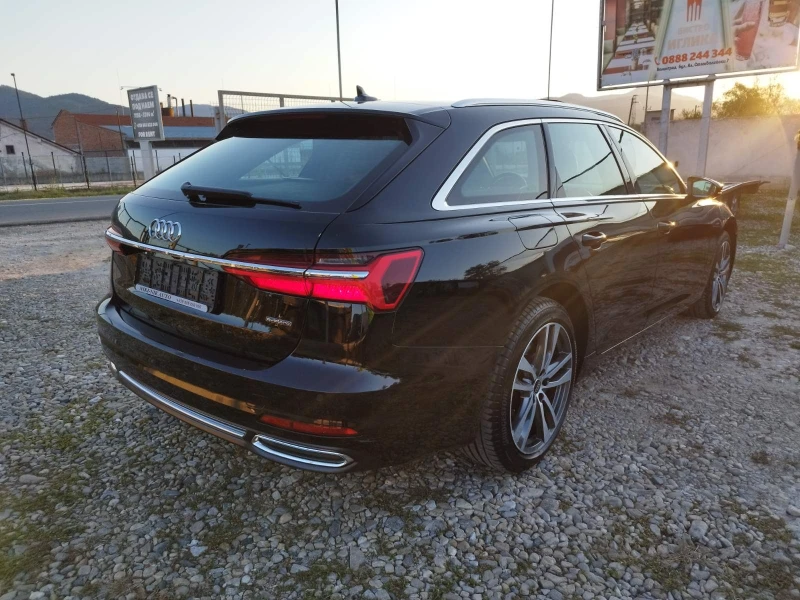 Audi A6 50TDI/FULL MAX, снимка 7 - Автомобили и джипове - 47388567