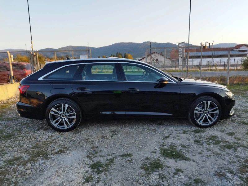 Audi A6 50TDI/FULL MAX, снимка 8 - Автомобили и джипове - 47388567