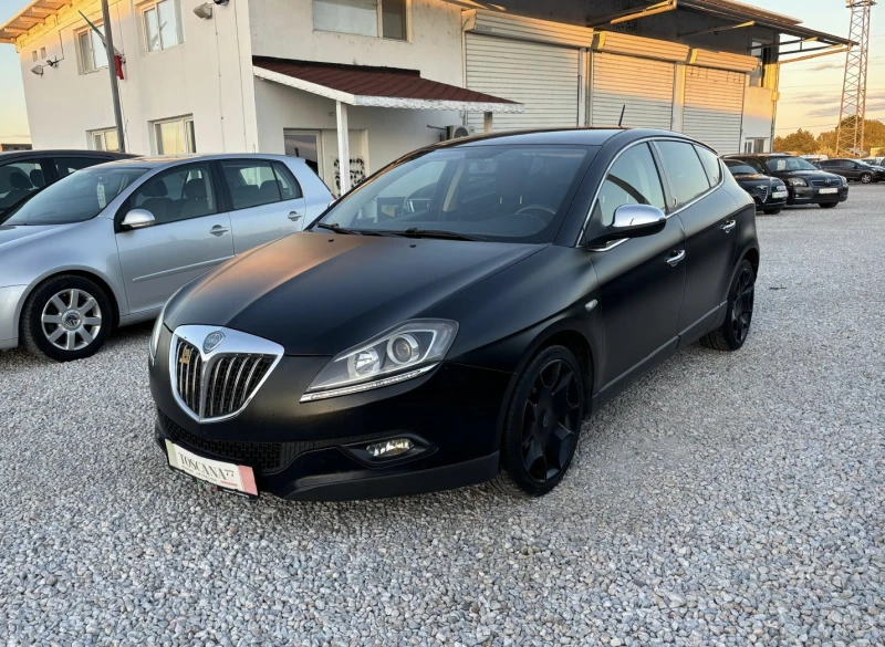 Lancia Delta 1.9mjt* Euro 5A* Лизинг, снимка 2 - Автомобили и джипове - 47495944