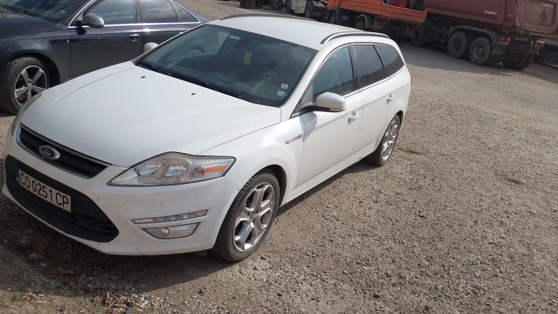 Ford Mondeo, снимка 2 - Автомобили и джипове - 47629206