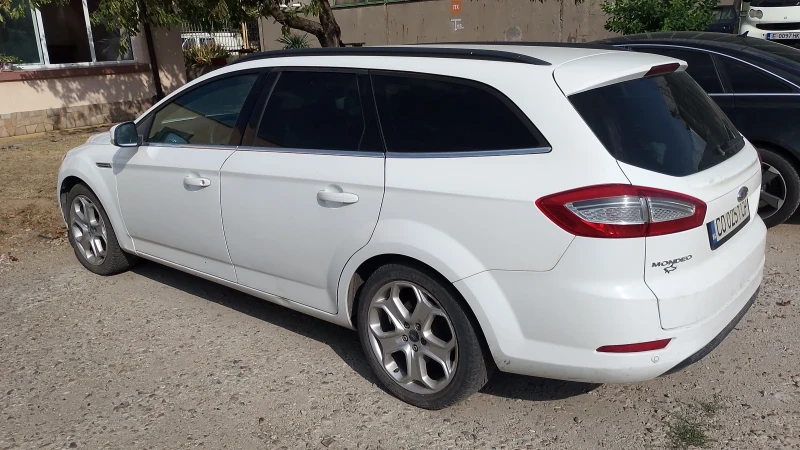 Ford Mondeo, снимка 4 - Автомобили и джипове - 47629206