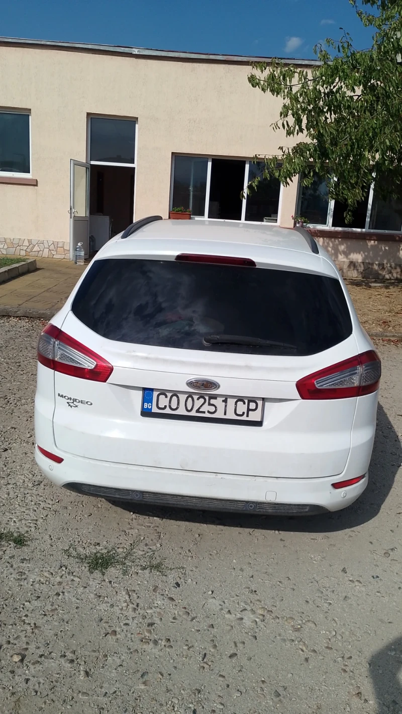 Ford Mondeo, снимка 5 - Автомобили и джипове - 47629206