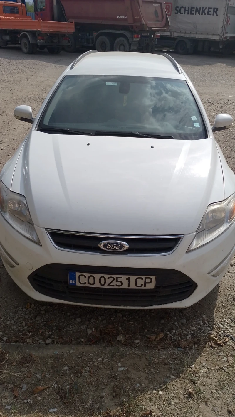 Ford Mondeo, снимка 1 - Автомобили и джипове - 47629206