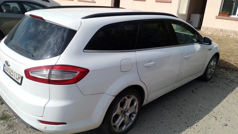 Ford Mondeo, снимка 6 - Автомобили и джипове - 47629206