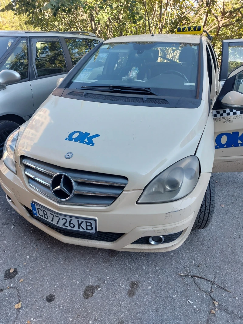 Mercedes-Benz B 200, снимка 1 - Автомобили и джипове - 47660689