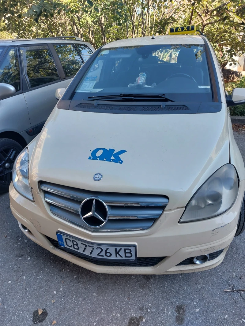 Mercedes-Benz B 200, снимка 2 - Автомобили и джипове - 47660689