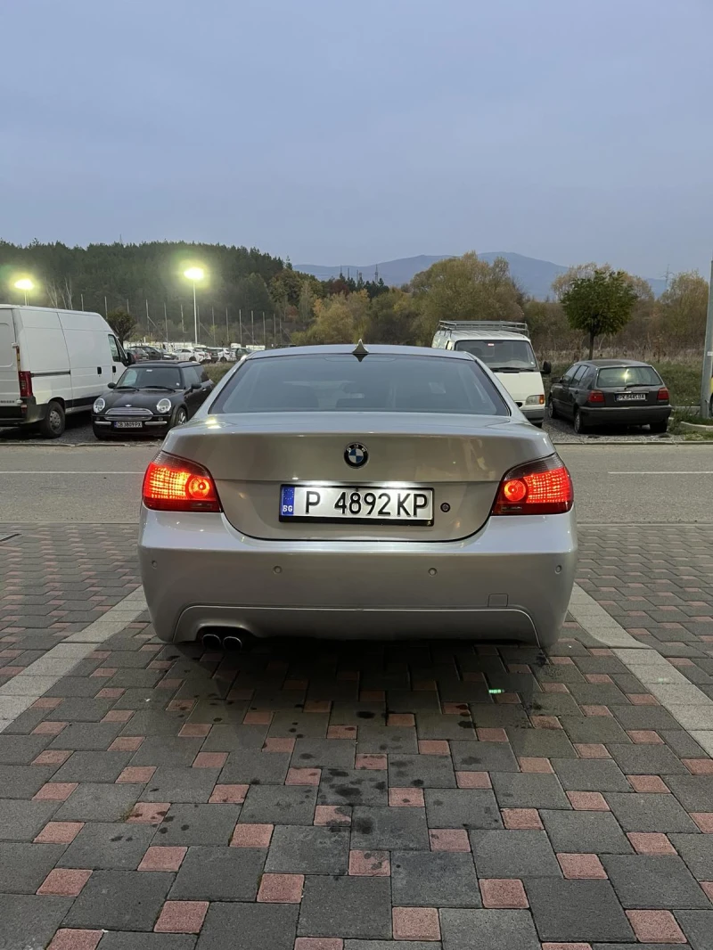 BMW 520, снимка 7 - Автомобили и джипове - 47765540