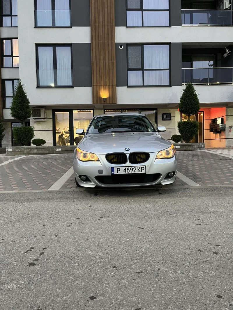 BMW 520, снимка 2 - Автомобили и джипове - 47765540