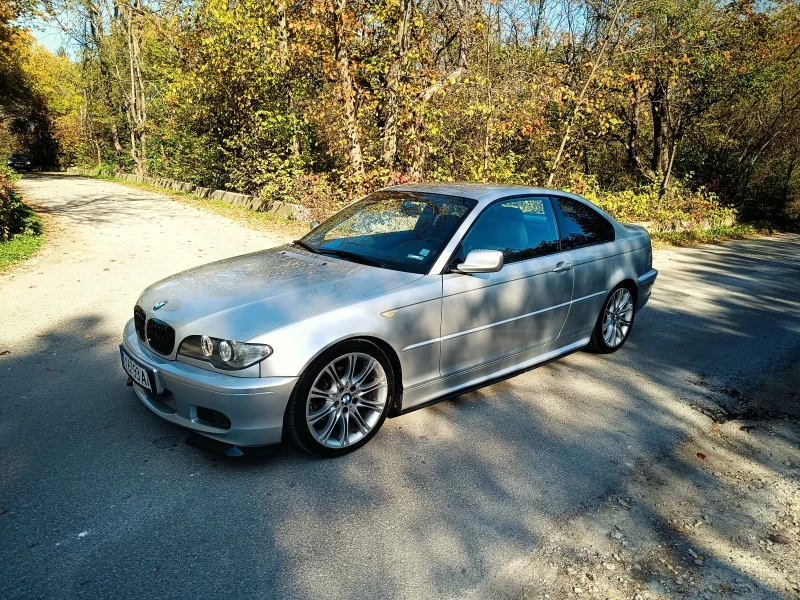 BMW 320 BMW 320CD, снимка 1 - Автомобили и джипове - 47930975