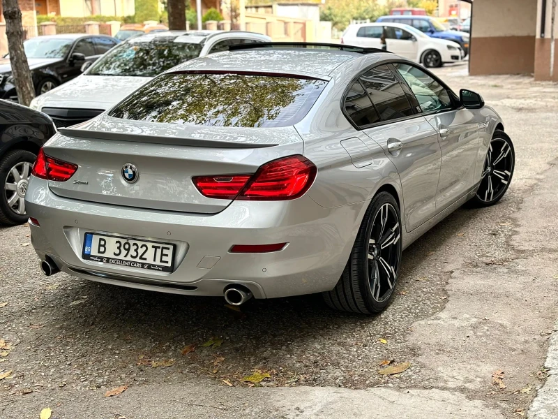 BMW 640 Xdrive Facelift, снимка 2 - Автомобили и джипове - 47973290